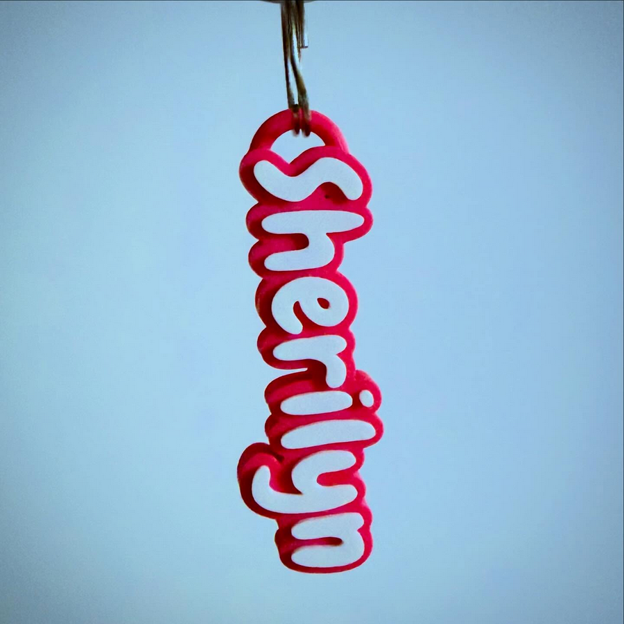 Sleutelhanger Basic